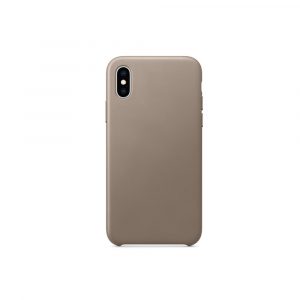 iPhone XS Max Leather Case