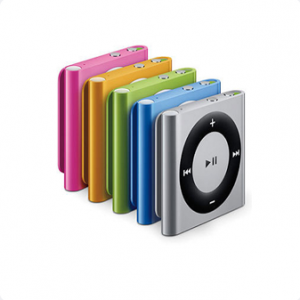 iPod Shuffle 2GB